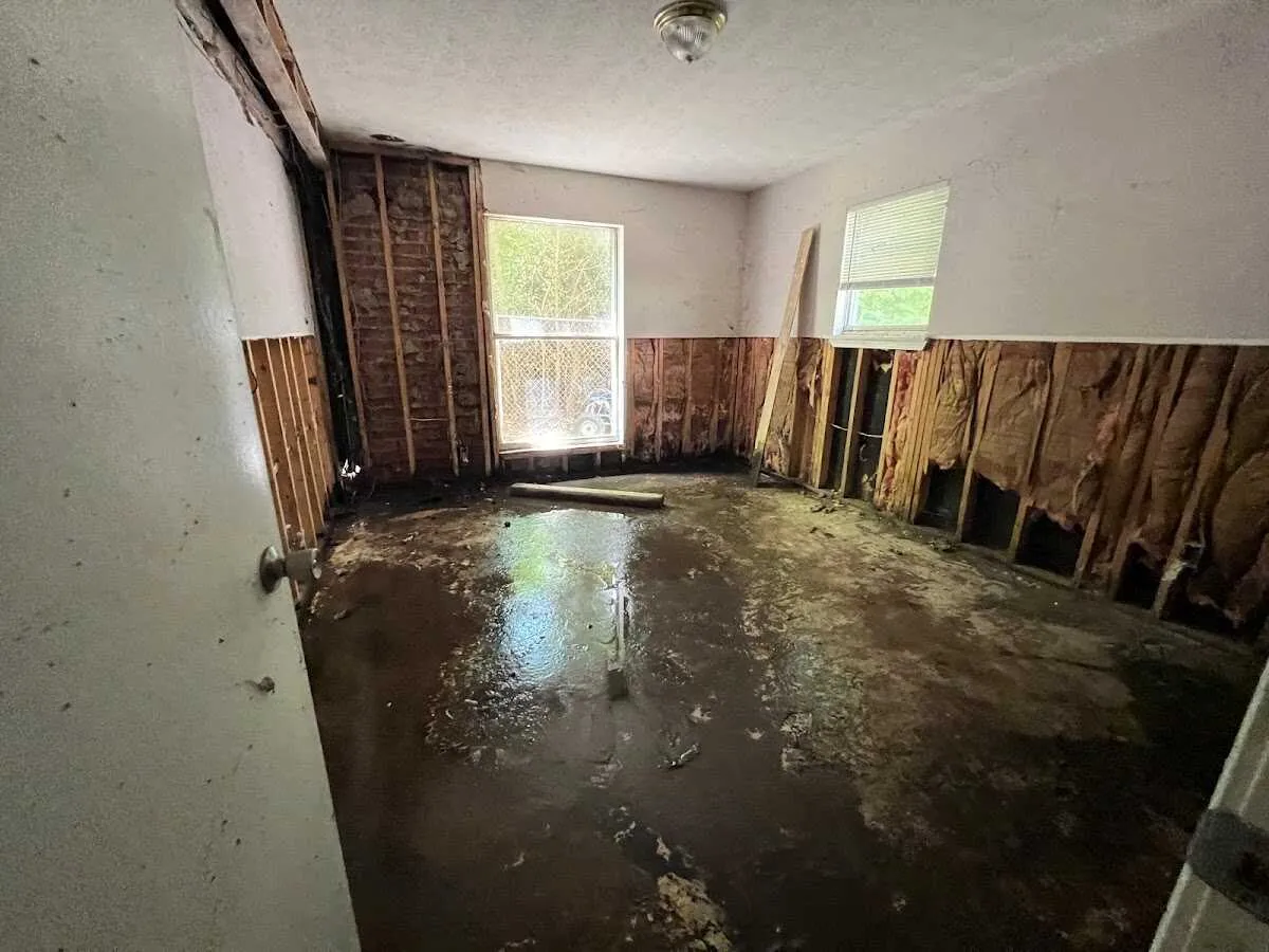 Water Damage Restoration services in Clovis, NM
